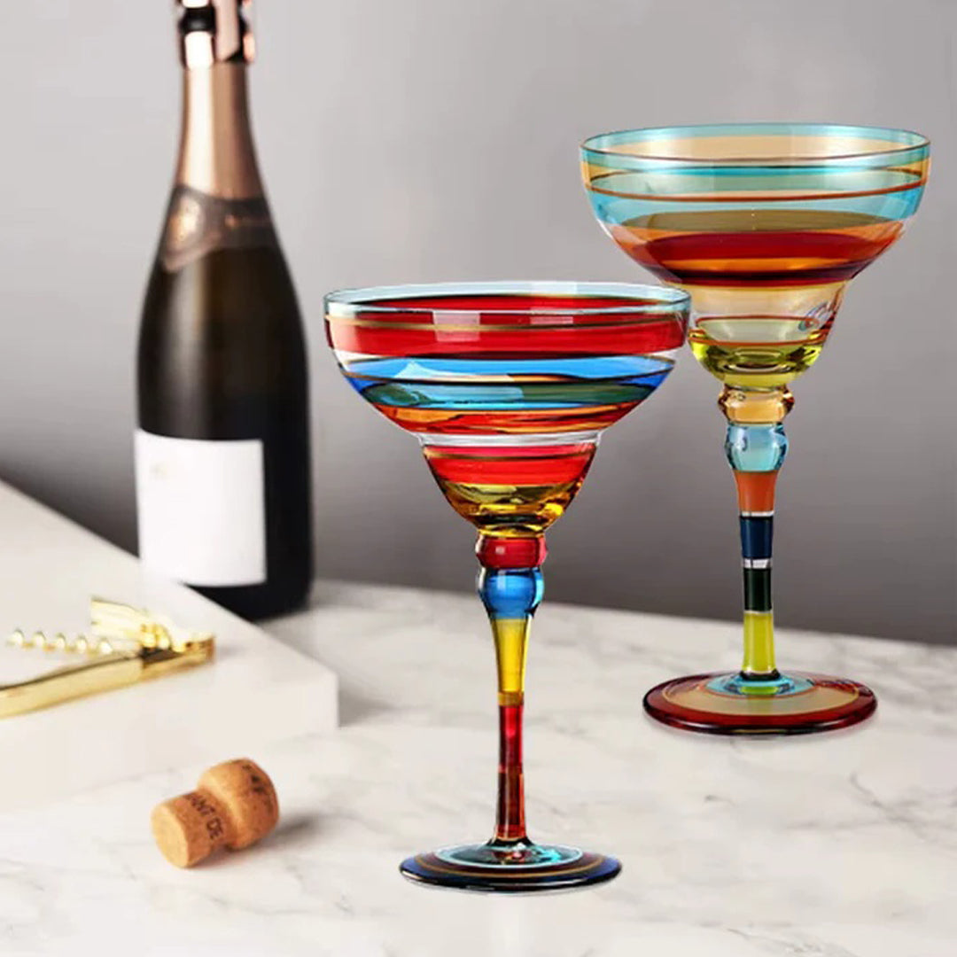 Valencia Fiesta Stemware Set