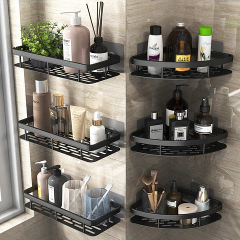 Easy-Mount Wall Shelves