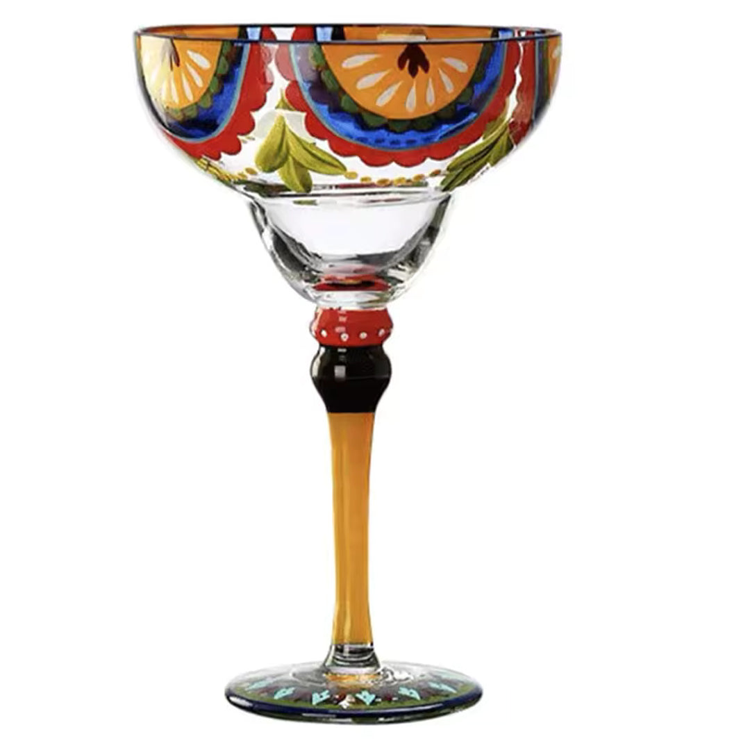 Valencia Fiesta Stemware Set