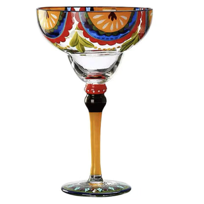 Valencia Fiesta Stemware Set