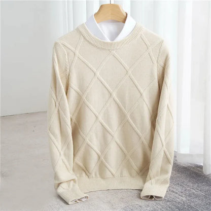 François Blanchet Premium Cashmere Sweater