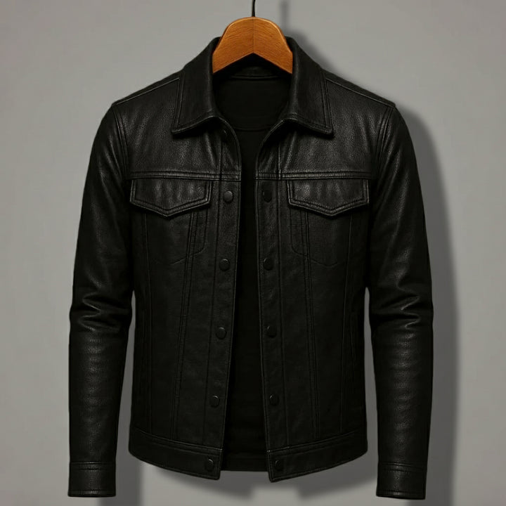 Heritage Leather Jacket