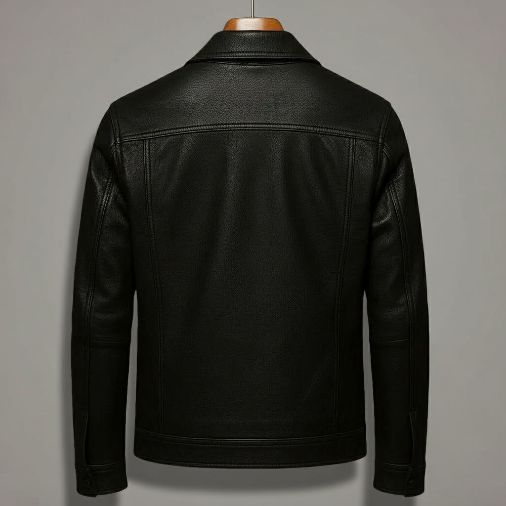 Heritage Leather Jacket
