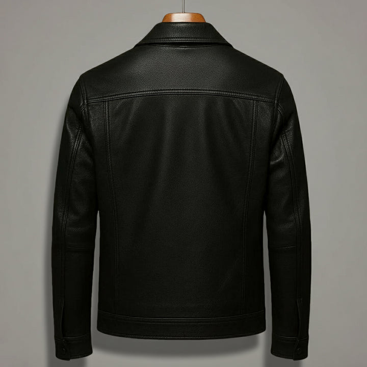 Heritage Leather Jacket
