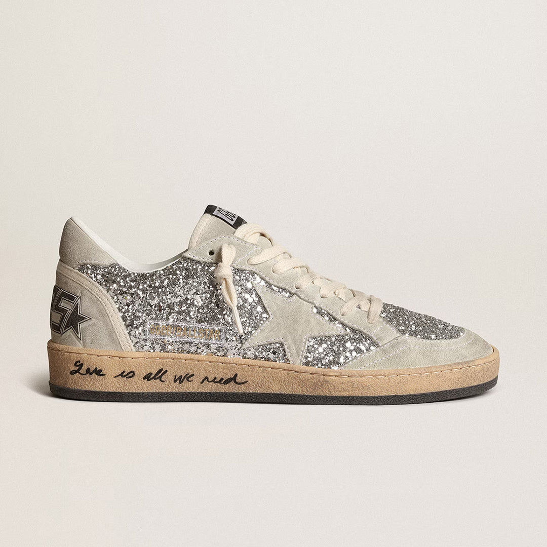 Golden Goose Ball Star Sneakers