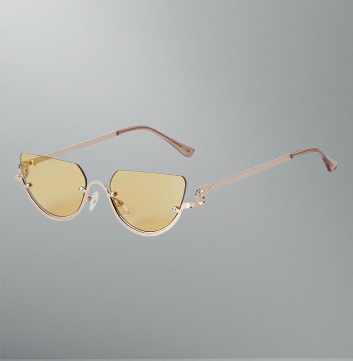 Celeste Cat Eye Sunglasses