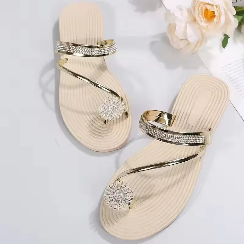 Eviana Valmont Blossom Radiance Sandals