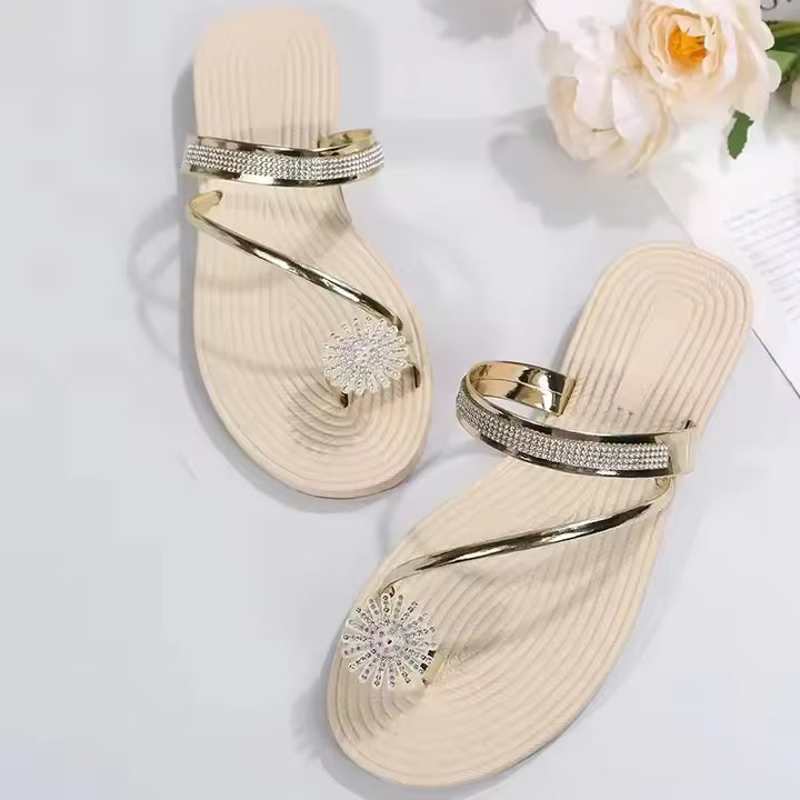 Eviana Valmont Blossom Radiance Sandals