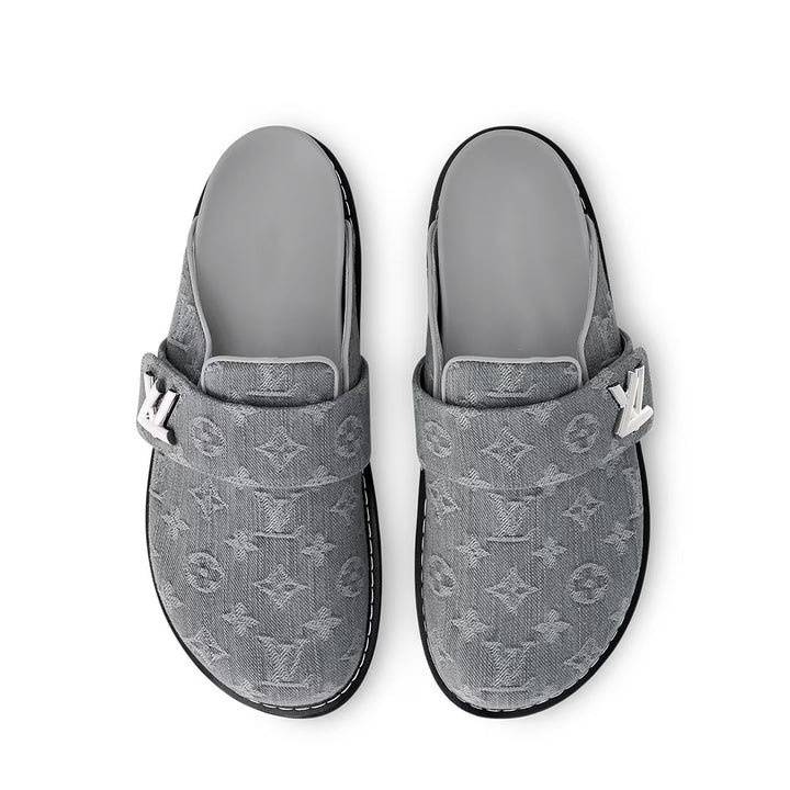 LV Cosy Flat Clogs