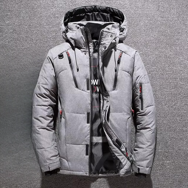 Atlas Down Jacket