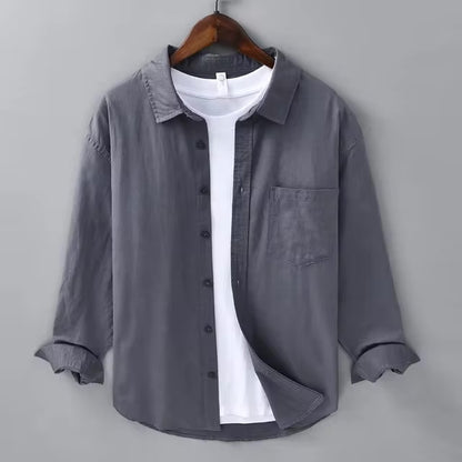 Kawai | Men's Premium Japan-Style Shirt