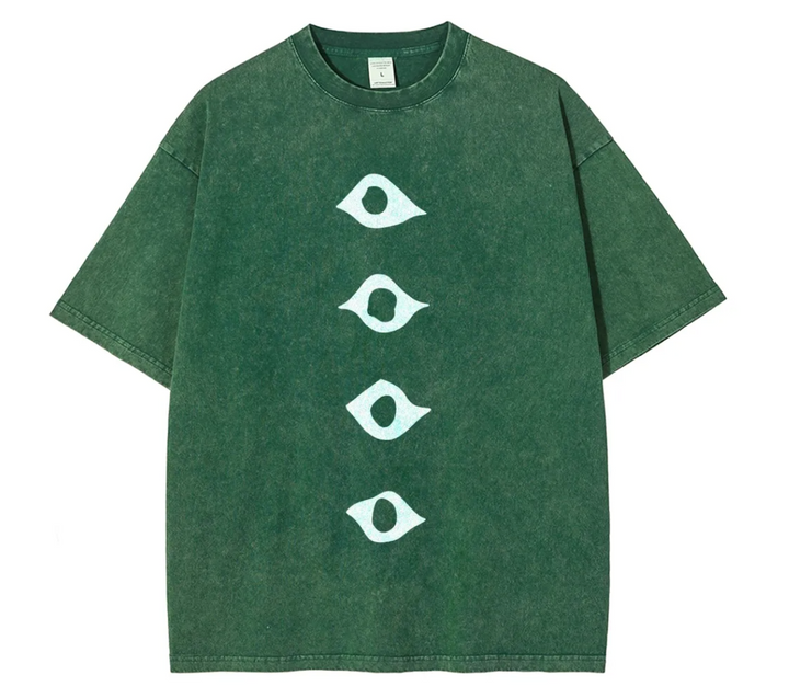Goodnight Punpun Unisex Fit Washed T-Shirt