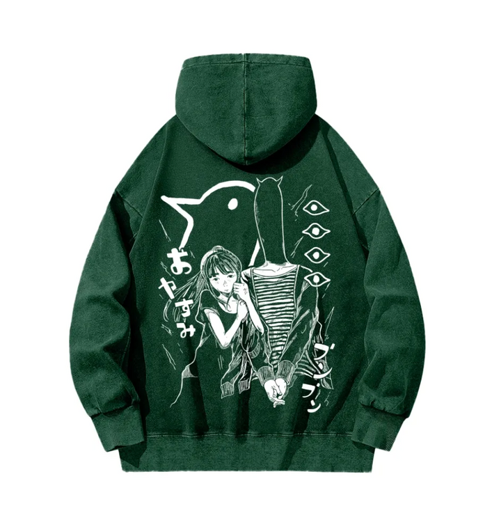 Goodnight Punpun Unisex Hoodie