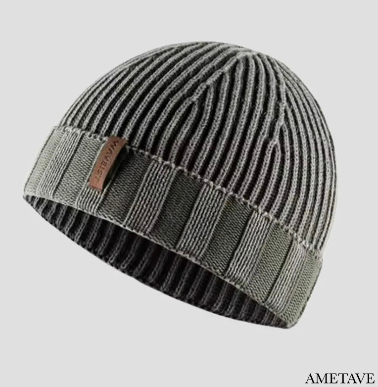 Everglow Knitted Beanie