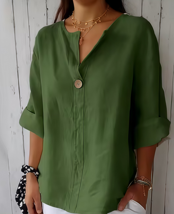 Eviana Valmont Serene Casual Blouse
