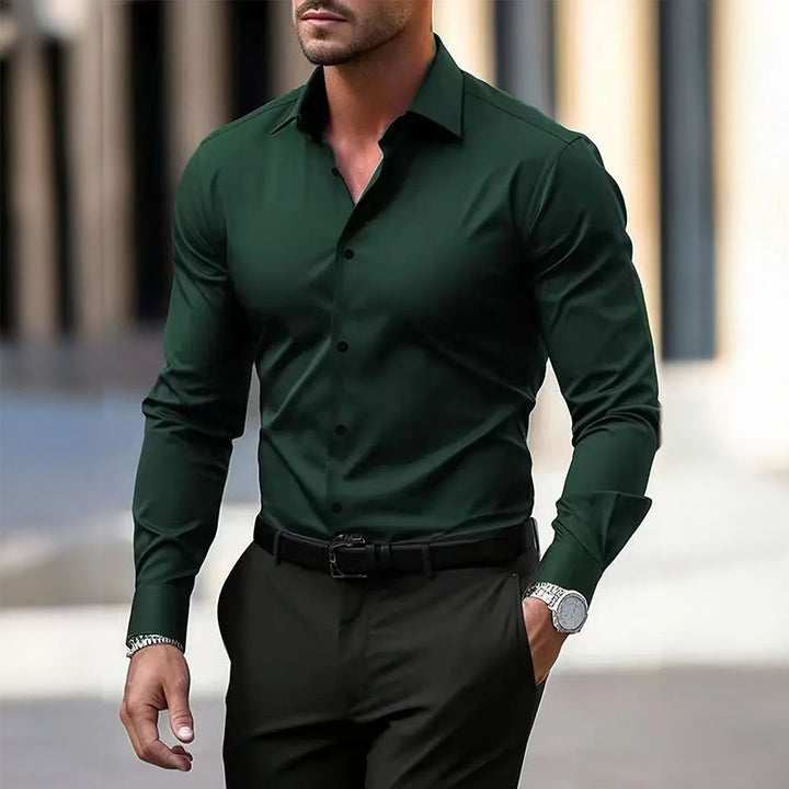 Vercelli Button-Up Shirt