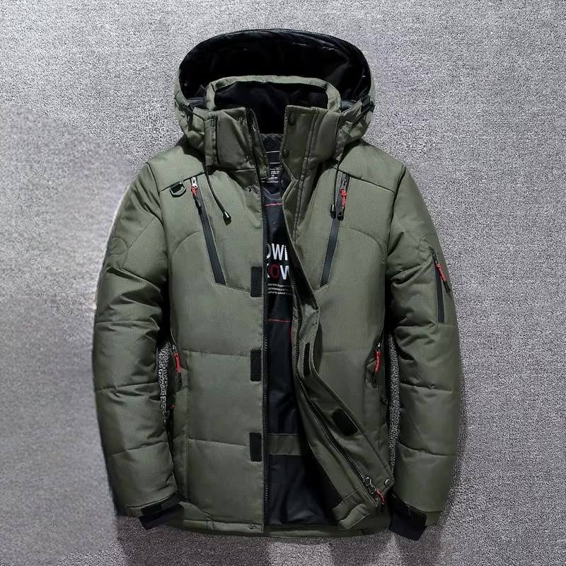 Atlas Down Jacket