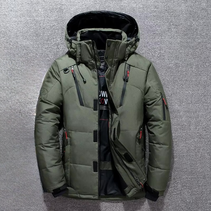 Atlas Down Jacket