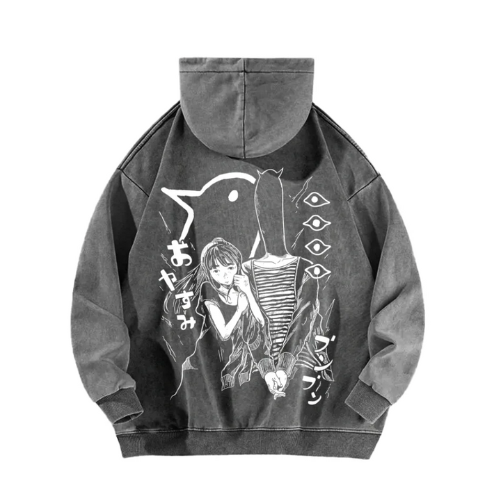 Goodnight Punpun Unisex Hoodie
