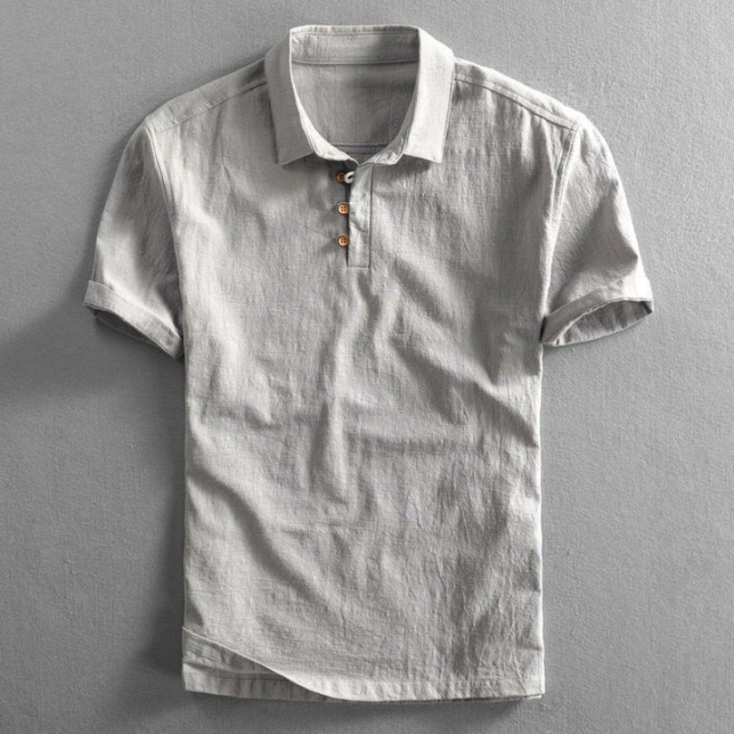 Men's "Fuji" Japan Style Short Sleeve