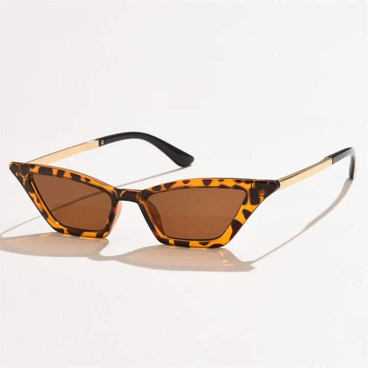 Luna Wild Cat-Eye Sunglasses