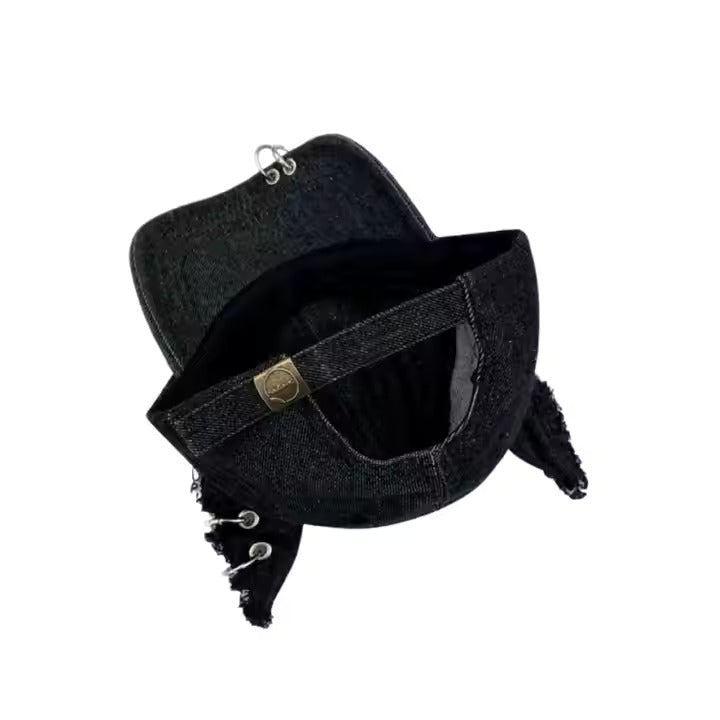 "Rogue Wave" Cap