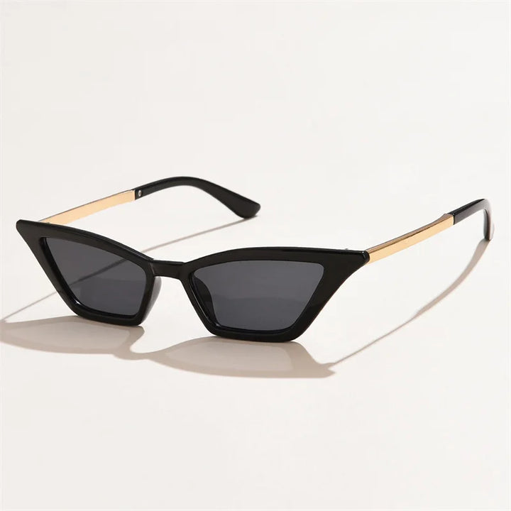 Luna Wild Cat-Eye Sunglasses