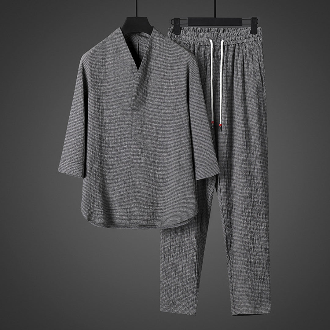 Lorel Zen Lounge Set