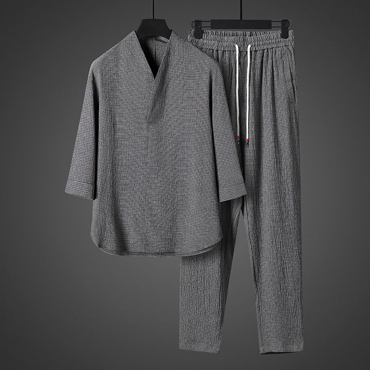 Lorel Zen Lounge Set