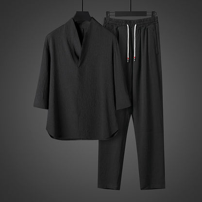 Lorel Zen Lounge Set