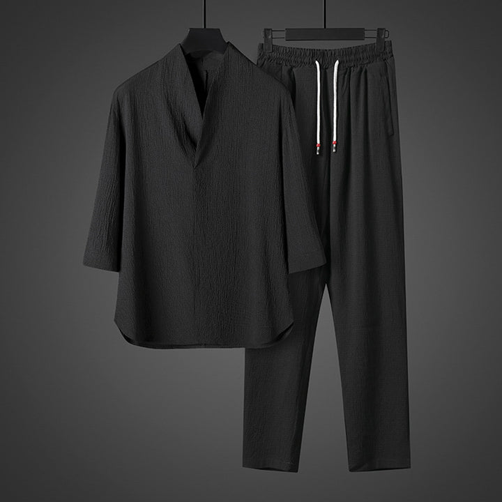 Lorel Zen Lounge Set