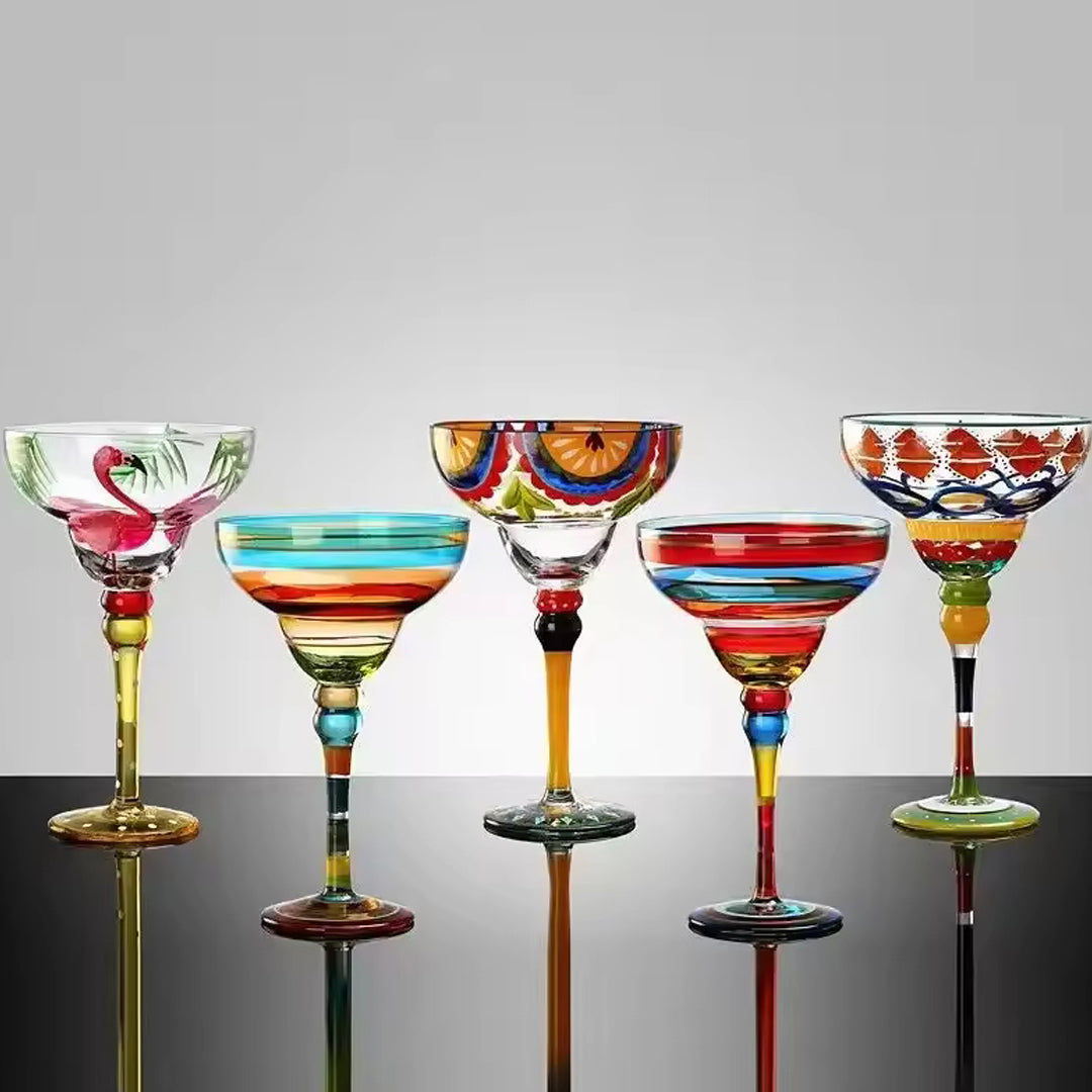 Valencia Fiesta Stemware Set