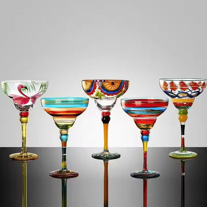 Valencia Fiesta Stemware Set