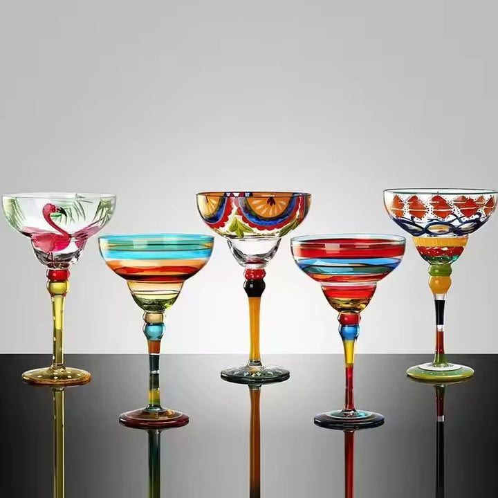 Valencia Fiesta Stemware Set