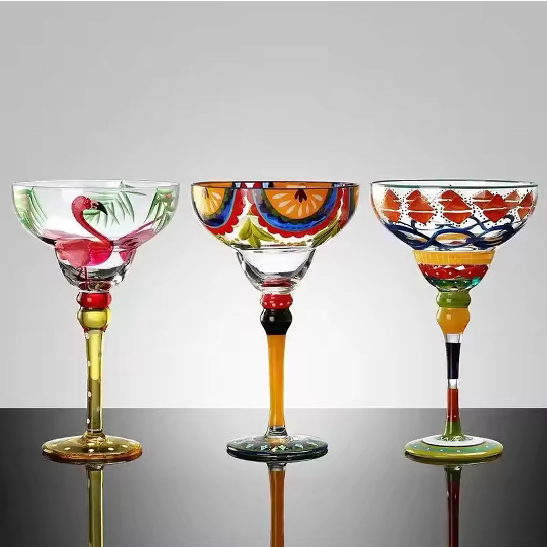Valencia Fiesta Stemware Set