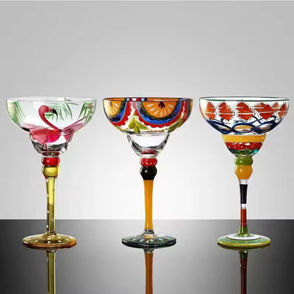 Valencia Fiesta Stemware Set