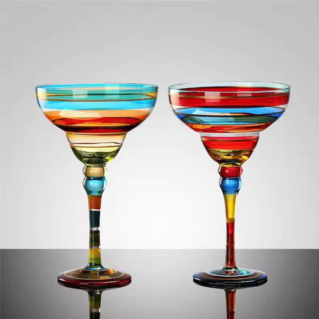 Valencia Fiesta Stemware Set