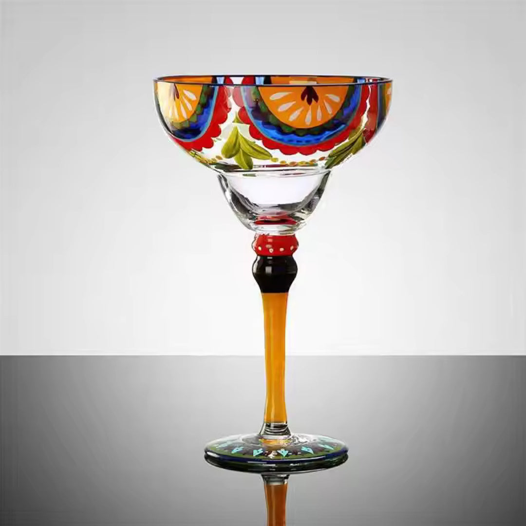 Valencia Fiesta Stemware Set