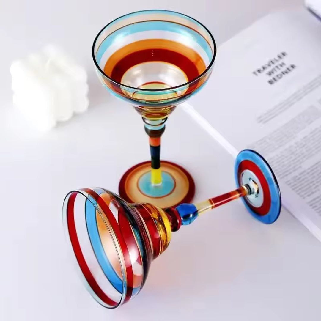Valencia Fiesta Stemware Set