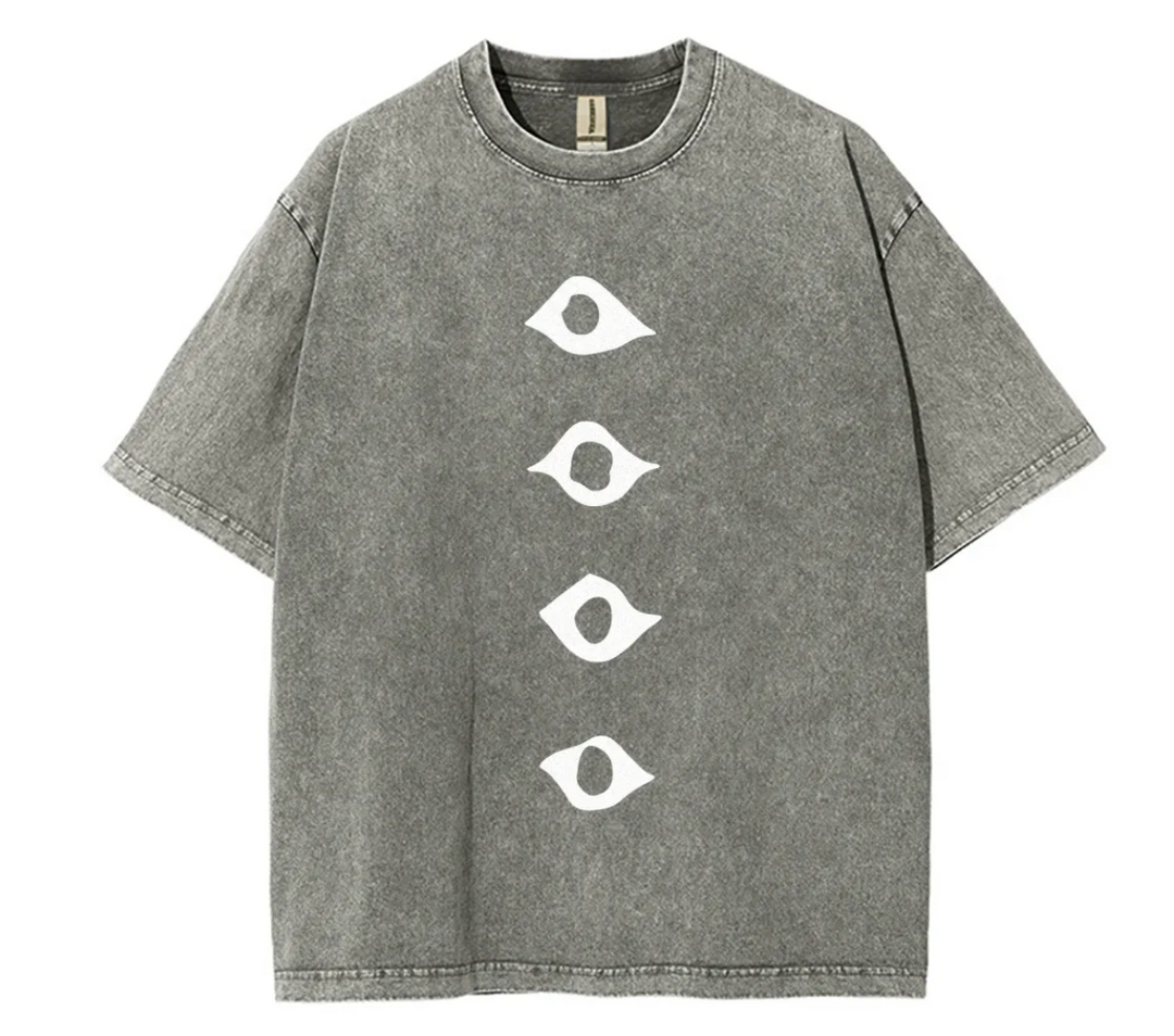 Goodnight Punpun Unisex Fit Washed T-Shirt