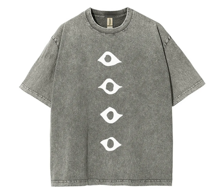 Goodnight Punpun Unisex Fit Washed T-Shirt