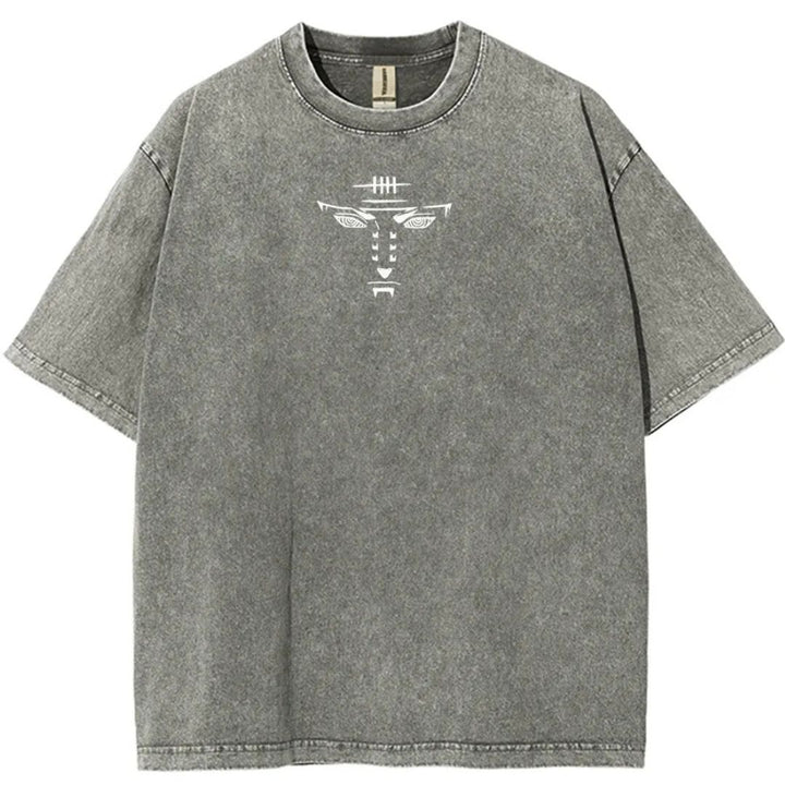 Naturo Nagato Unisex Fit Washed T-Shirt