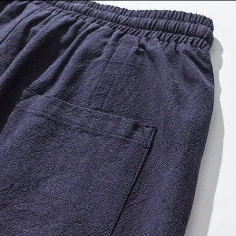 Men’s “Obata” Japan-Style Harem Pants