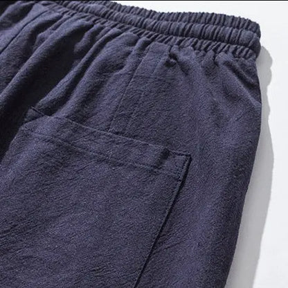 Men’s “Obata” Japan-Style Harem Pants