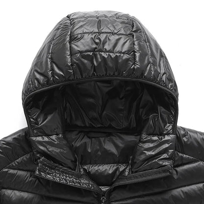 Men's "Peak" Down-filled Jacket