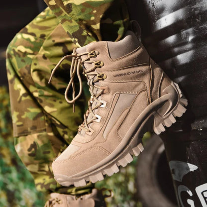 Men's "Wolverine" Tactical Boots