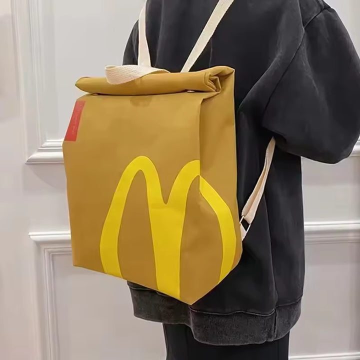 The McCarry Backpack