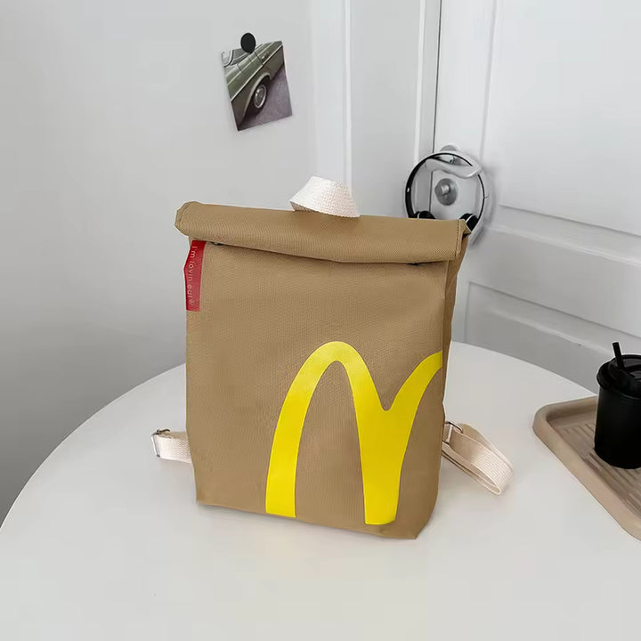 The McCarry Backpack