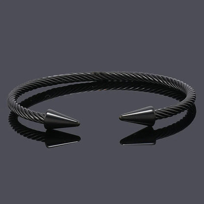 Men’s “Samurai” Japan Style Cuff Bracelet