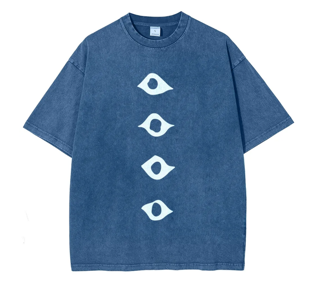 Goodnight Punpun Unisex Fit Washed T-Shirt